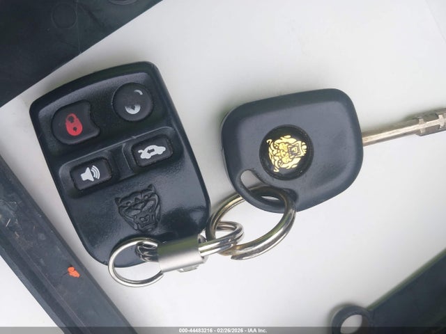 2000 JAGUAR S-TYPE SAJDA01CXYFL07922 Photo 10