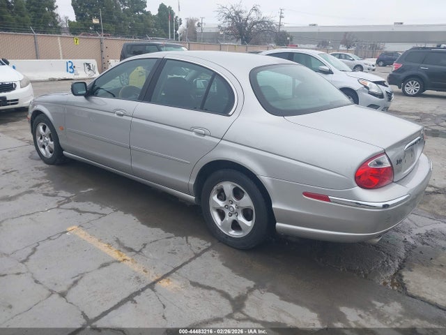 2000 JAGUAR S-TYPE SAJDA01CXYFL07922 Photo 2