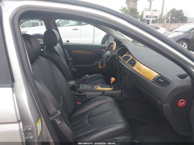 2000 JAGUAR S-TYPE SAJDA01CXYFL07922 Photo 4