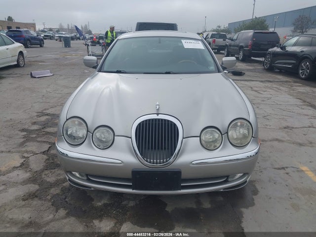 2000 JAGUAR S-TYPE SAJDA01CXYFL07922 Photo 5
