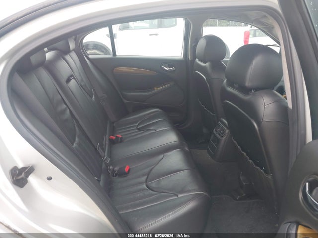 2000 JAGUAR S-TYPE SAJDA01CXYFL07922 Photo 7