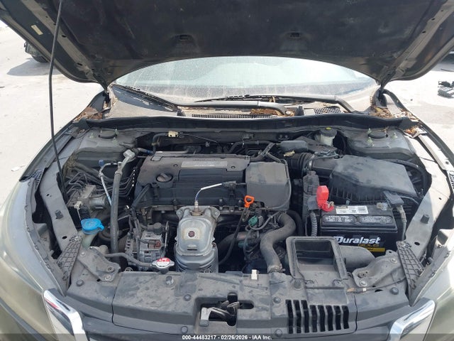 Продажа на аукционе авто 2014 Honda Accord Lx, vin: 1HGCR2F30EA292073, номер лота: 44483217