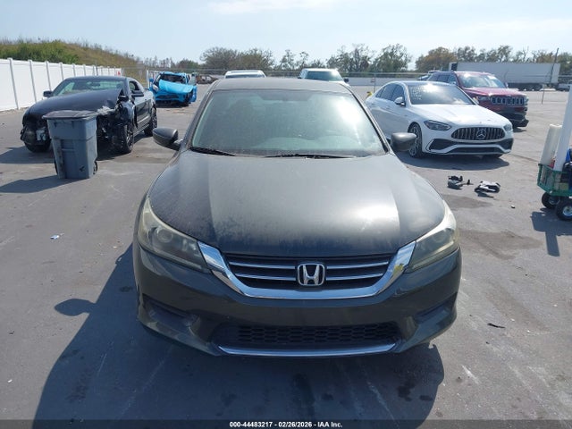 Продажа на аукционе авто 2014 Honda Accord Lx, vin: 1HGCR2F30EA292073, номер лота: 44483217