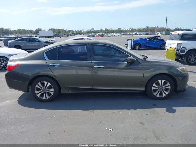 Продажа на аукционе авто 2014 Honda Accord Lx, vin: 1HGCR2F30EA292073, номер лота: 44483217