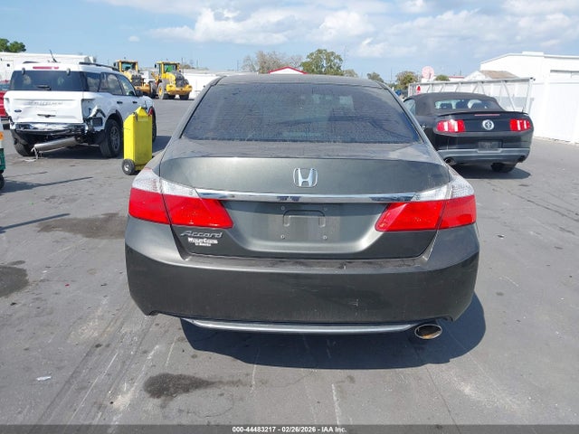 Продажа на аукционе авто 2014 Honda Accord Lx, vin: 1HGCR2F30EA292073, номер лота: 44483217