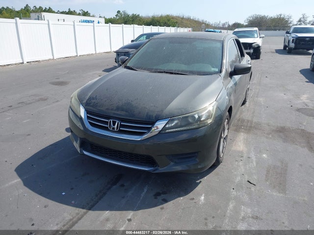 Продажа на аукционе авто 2014 Honda Accord Lx, vin: 1HGCR2F30EA292073, номер лота: 44483217