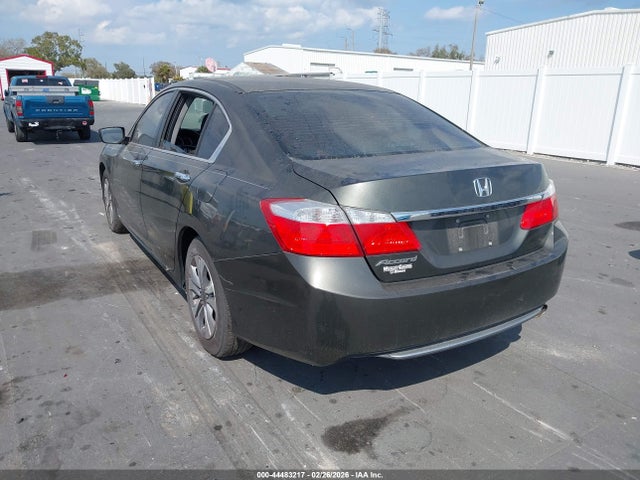 Продажа на аукционе авто 2014 Honda Accord Lx, vin: 1HGCR2F30EA292073, номер лота: 44483217