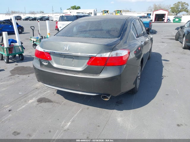 Продажа на аукционе авто 2014 Honda Accord Lx, vin: 1HGCR2F30EA292073, номер лота: 44483217
