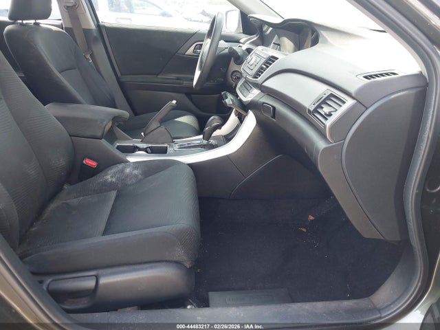Продажа на аукционе авто 2014 Honda Accord Lx, vin: 1HGCR2F30EA292073, номер лота: 44483217