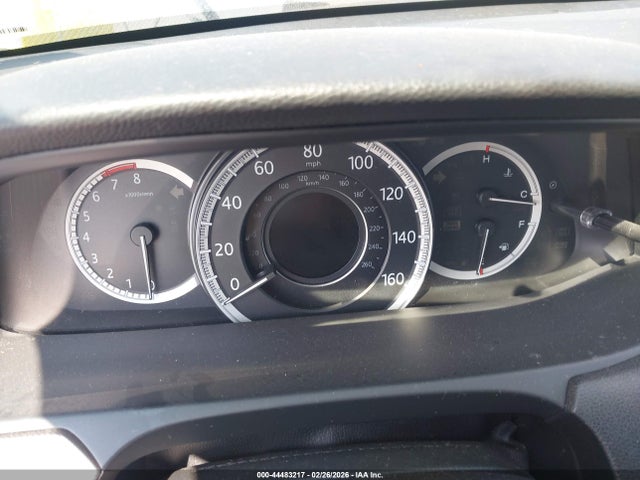 Продажа на аукционе авто 2014 Honda Accord Lx, vin: 1HGCR2F30EA292073, номер лота: 44483217