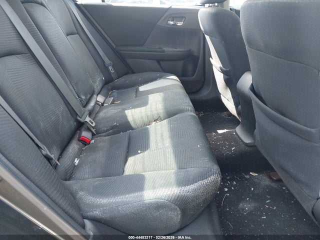 Продажа на аукционе авто 2014 Honda Accord Lx, vin: 1HGCR2F30EA292073, номер лота: 44483217
