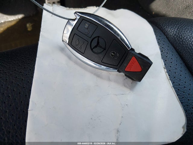 2014 MERCEDES-BENZ C 250 WDDGF4HB2EA951804 Photo 10