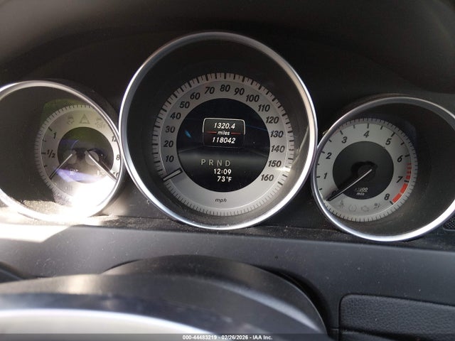 2014 MERCEDES-BENZ C 250 WDDGF4HB2EA951804 Photo 6
