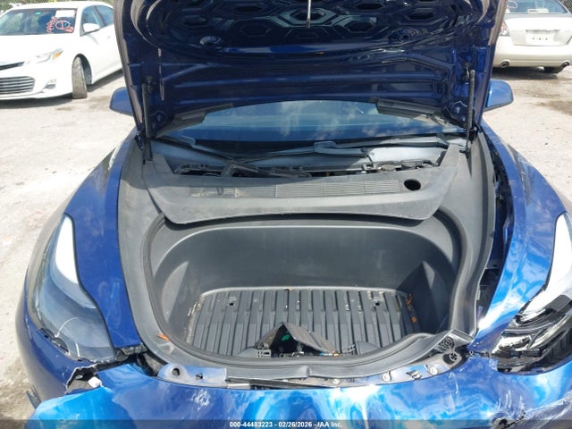 Продаж на аукціоні авто 2021 Tesla Model 3 Standard Range Plus Rear-wheel Drive, vin: 5YJ3E1EA3MF047164, номер лоту: 44483223