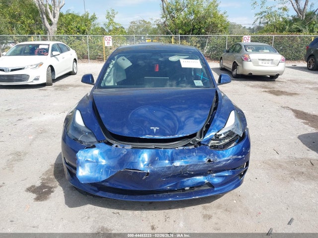 Продаж на аукціоні авто 2021 Tesla Model 3 Standard Range Plus Rear-wheel Drive, vin: 5YJ3E1EA3MF047164, номер лоту: 44483223