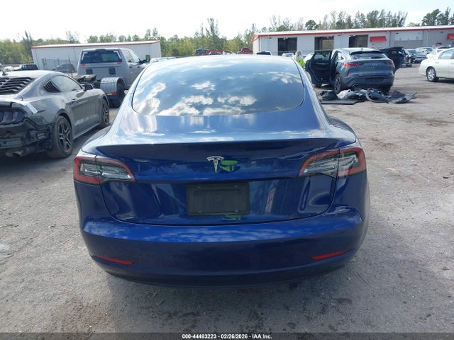 Продаж на аукціоні авто 2021 Tesla Model 3 Standard Range Plus Rear-wheel Drive, vin: 5YJ3E1EA3MF047164, номер лоту: 44483223