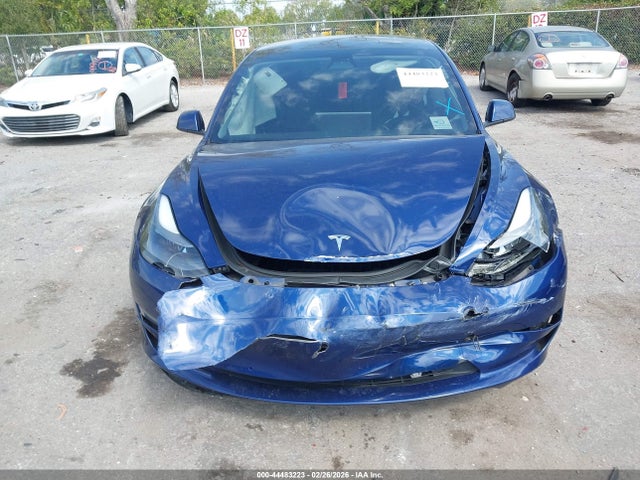 Продаж на аукціоні авто 2021 Tesla Model 3 Standard Range Plus Rear-wheel Drive, vin: 5YJ3E1EA3MF047164, номер лоту: 44483223