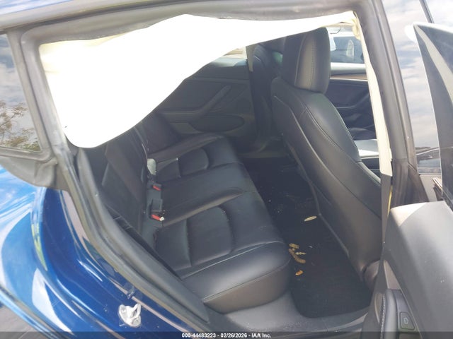 Продаж на аукціоні авто 2021 Tesla Model 3 Standard Range Plus Rear-wheel Drive, vin: 5YJ3E1EA3MF047164, номер лоту: 44483223