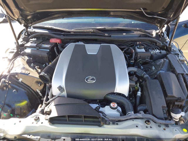JTHGZ1B20S5085516 Lexus Is 350 F Sport