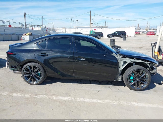 JTHGZ1B20S5085516 Lexus Is 350 F Sport