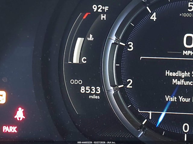 JTHGZ1B20S5085516 Lexus Is 350 F Sport