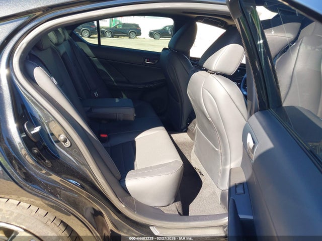 JTHGZ1B20S5085516 Lexus Is 350 F Sport