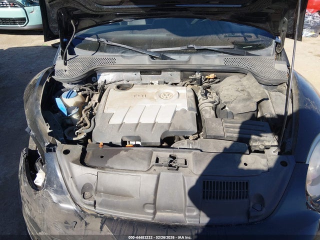 2013 Volkswagen Beetle 2.0l Tdi მანქანა იყიდება აუქციონზე, vin: 3VWJL7AT8DM615943, აუქციონის ნომერი: 44483232