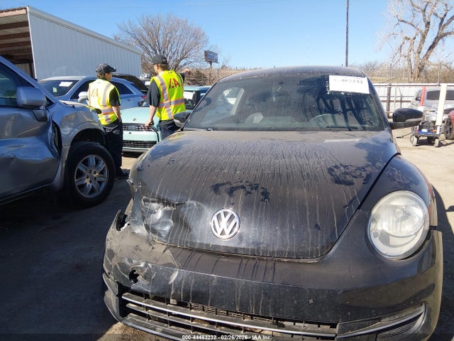 2013 Volkswagen Beetle 2.0l Tdi მანქანა იყიდება აუქციონზე, vin: 3VWJL7AT8DM615943, აუქციონის ნომერი: 44483232