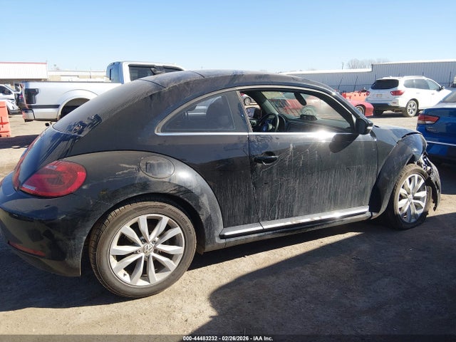 2013 Volkswagen Beetle 2.0l Tdi მანქანა იყიდება აუქციონზე, vin: 3VWJL7AT8DM615943, აუქციონის ნომერი: 44483232