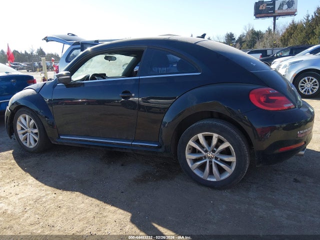 2013 Volkswagen Beetle 2.0l Tdi მანქანა იყიდება აუქციონზე, vin: 3VWJL7AT8DM615943, აუქციონის ნომერი: 44483232
