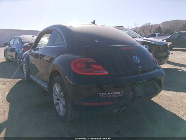 2013 Volkswagen Beetle 2.0l Tdi მანქანა იყიდება აუქციონზე, vin: 3VWJL7AT8DM615943, აუქციონის ნომერი: 44483232