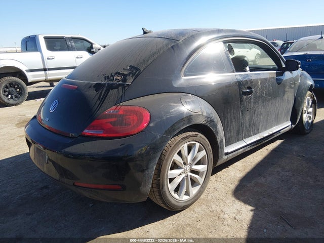 2013 Volkswagen Beetle 2.0l Tdi მანქანა იყიდება აუქციონზე, vin: 3VWJL7AT8DM615943, აუქციონის ნომერი: 44483232
