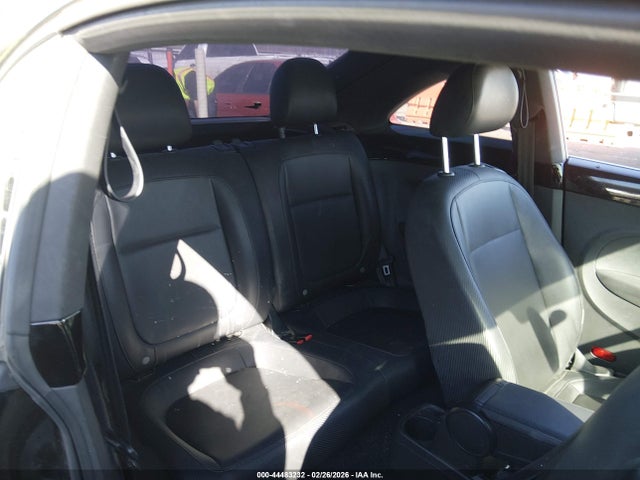 2013 Volkswagen Beetle 2.0l Tdi მანქანა იყიდება აუქციონზე, vin: 3VWJL7AT8DM615943, აუქციონის ნომერი: 44483232