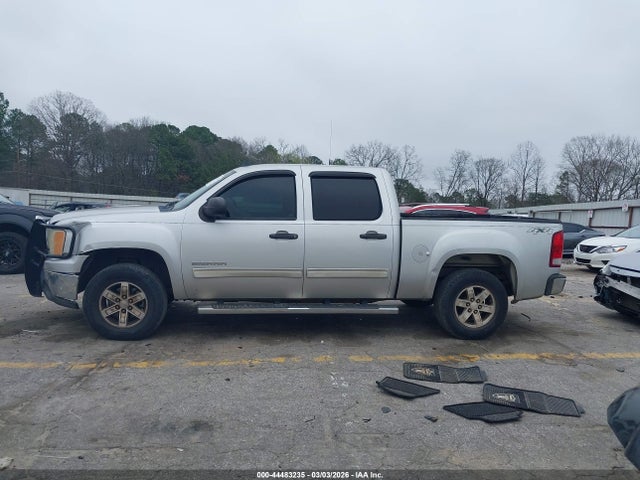 Продажа на аукционе авто 2011 Gmc Sierra 1500 Sle, vin: 3GTU2VE2XBG291253, номер лота: 44483235