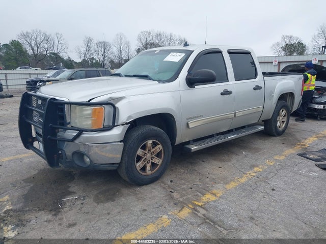Продажа на аукционе авто 2011 Gmc Sierra 1500 Sle, vin: 3GTU2VE2XBG291253, номер лота: 44483235