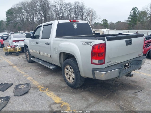 Продажа на аукционе авто 2011 Gmc Sierra 1500 Sle, vin: 3GTU2VE2XBG291253, номер лота: 44483235