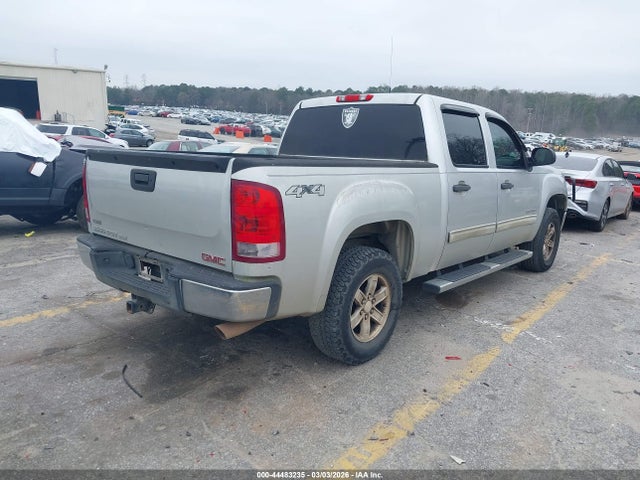Продажа на аукционе авто 2011 Gmc Sierra 1500 Sle, vin: 3GTU2VE2XBG291253, номер лота: 44483235