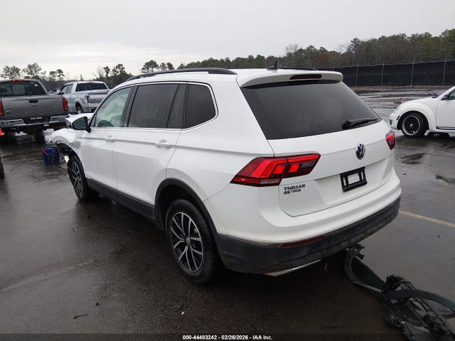 Продаж на аукціоні авто 2021 Volkswagen Tiguan 2.0t Se/2.0t Se R-line Black/2.0t Sel, vin: 3VV3B7AX6MM068559, номер лоту: 44483242