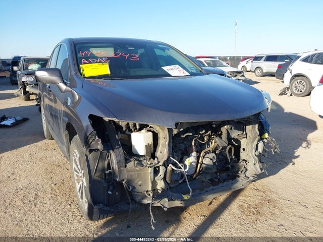 2018 ACURA RDX 5J8TB4H76JL014812
