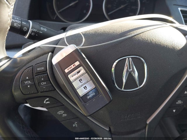 2018 ACURA RDX 5J8TB4H76JL014812 Photo 10