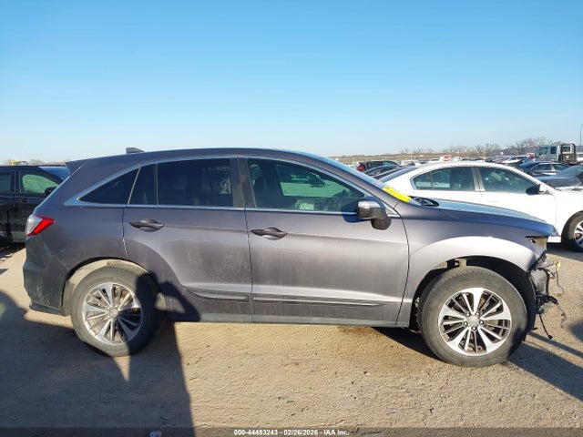 Aukcja sprzedaży 2018 Acura Rdx Advance Package, vin: 5J8TB4H76JL014812, numer aukcji: 44483243