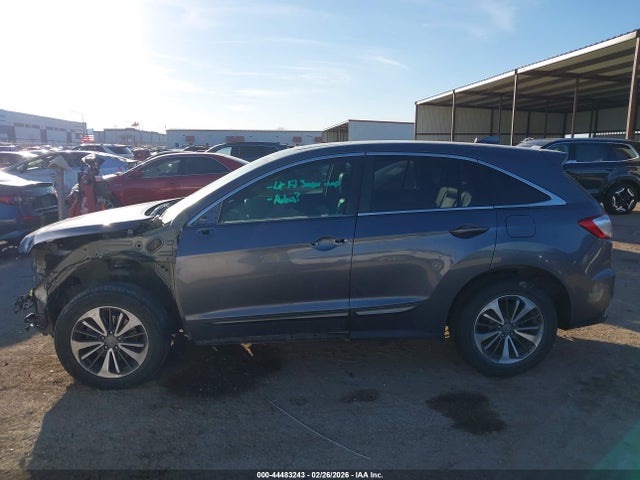 Aukcja sprzedaży 2018 Acura Rdx Advance Package, vin: 5J8TB4H76JL014812, numer aukcji: 44483243