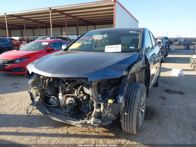 2018 ACURA RDX 5J8TB4H76JL014812 Photo 1