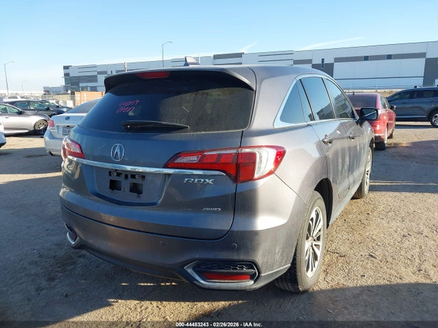 2018 ACURA RDX 5J8TB4H76JL014812 Photo 3
