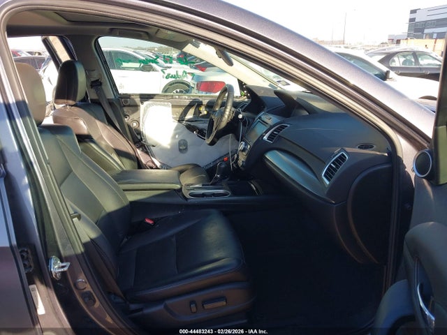 2018 ACURA RDX 5J8TB4H76JL014812 Photo 4