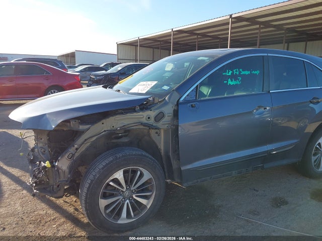 2018 ACURA RDX 5J8TB4H76JL014812 Photo 5