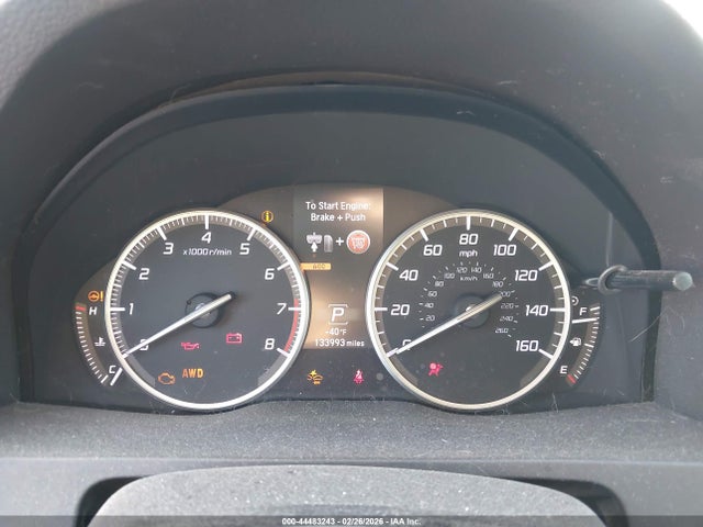 2018 ACURA RDX 5J8TB4H76JL014812 Photo 6
