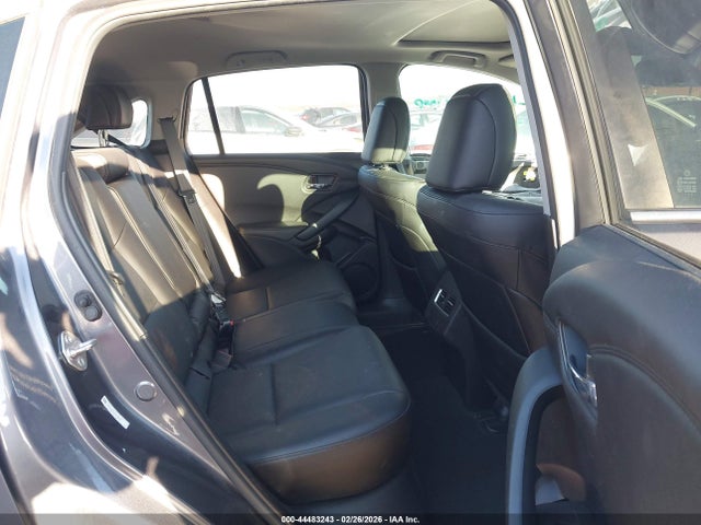2018 ACURA RDX 5J8TB4H76JL014812 Photo 7