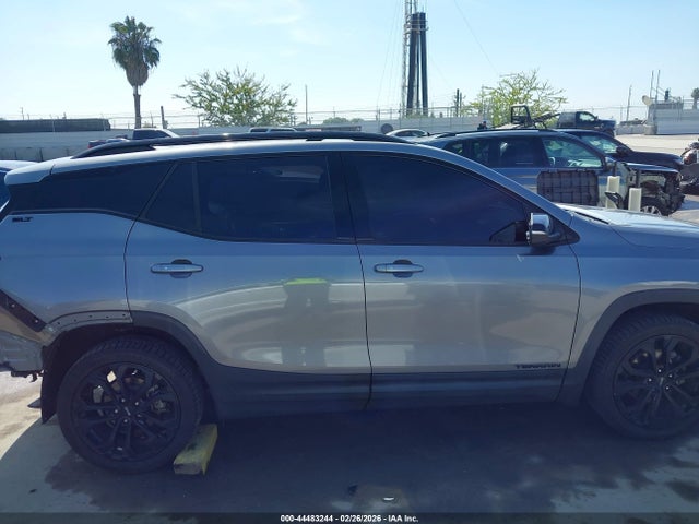 44483244 :رقم المزاد ، 3GKALPEV1ML328632 vin ، 2021 Gmc Terrain Fwd Slt مزاد بيع