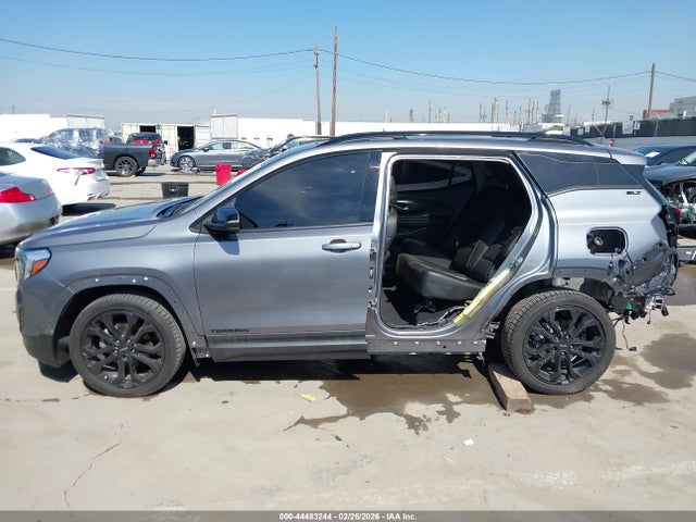 44483244 :رقم المزاد ، 3GKALPEV1ML328632 vin ، 2021 Gmc Terrain Fwd Slt مزاد بيع